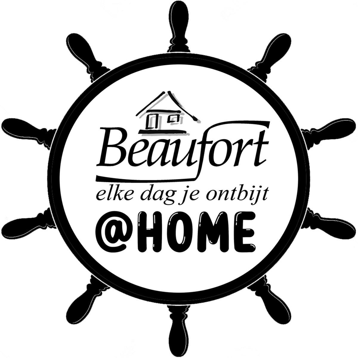 Takeaway ontbijten logo